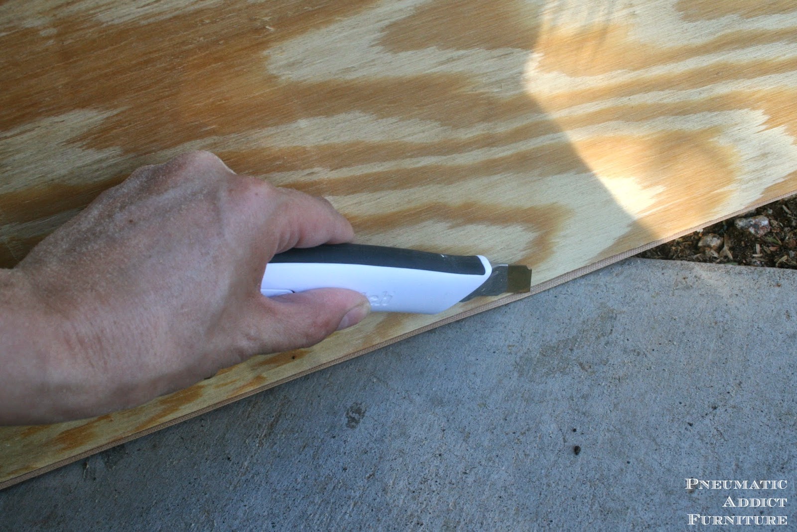How to Add Edge Banding To Plywood LaptrinhX