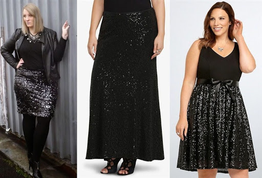 black sequin skirt plus size black sequin skirt plus size