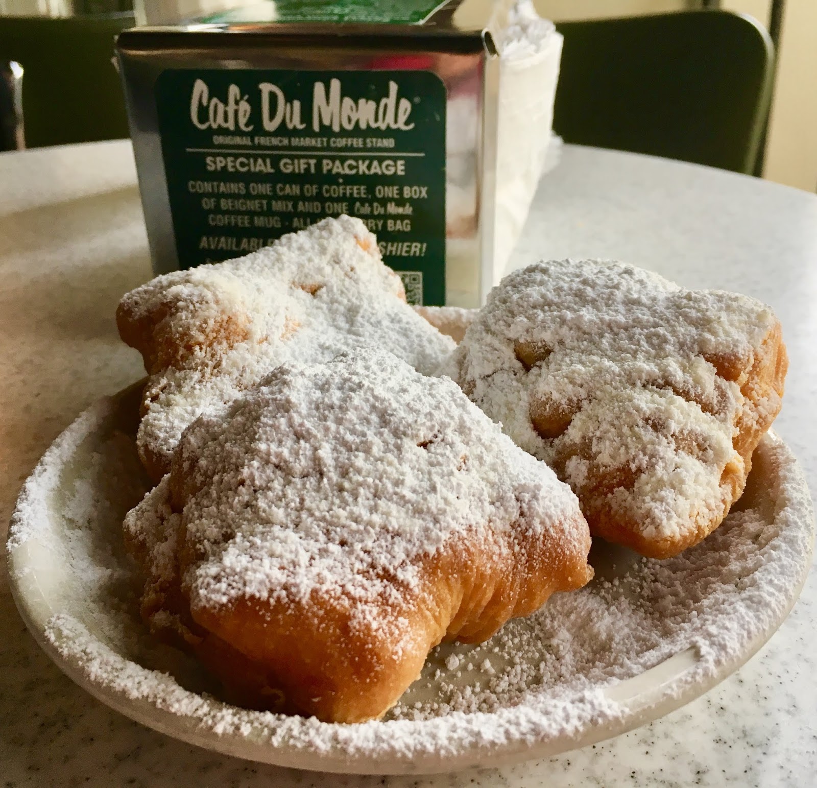 Best foods in New Orleans