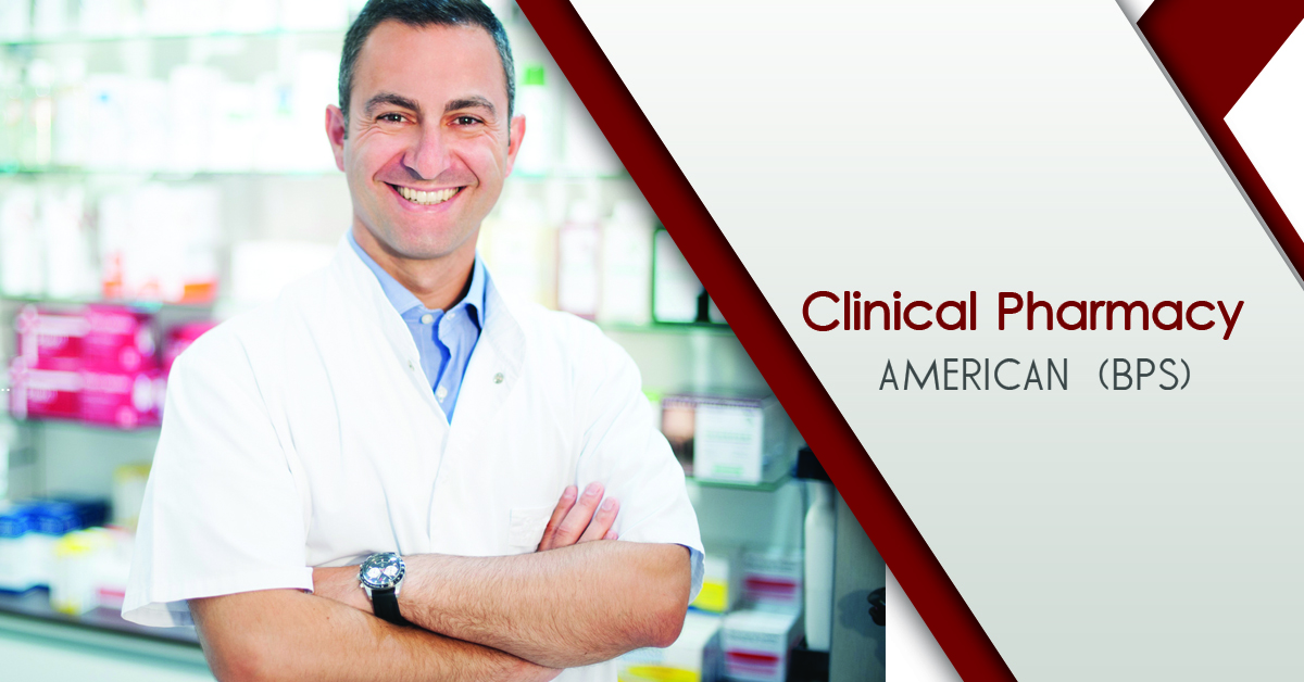 Medical courses Clinical Pharmacy Pharmacotherapy Diploma American