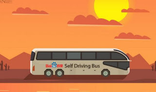 Bus Swakemudi Baidu Bus Swakemudi Baidu