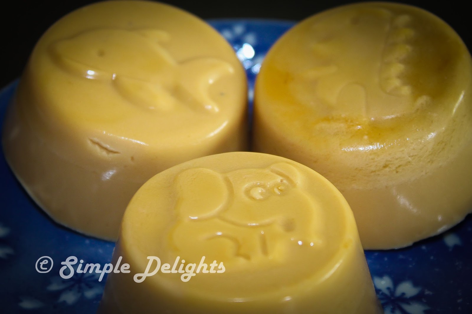 Simple Delights Jelly MoonCake Palm Sugar with Red Bean Paste