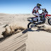 Atacama Rally: Benavides gana la primera etapa y marcha segundo en la general