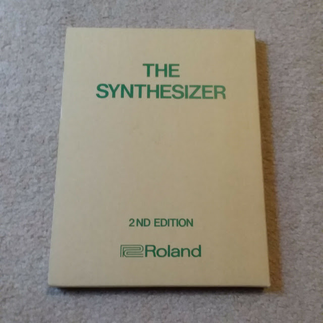 MATRIXSYNTH Roland The Synthesizer 2ND Edition Electronic Music