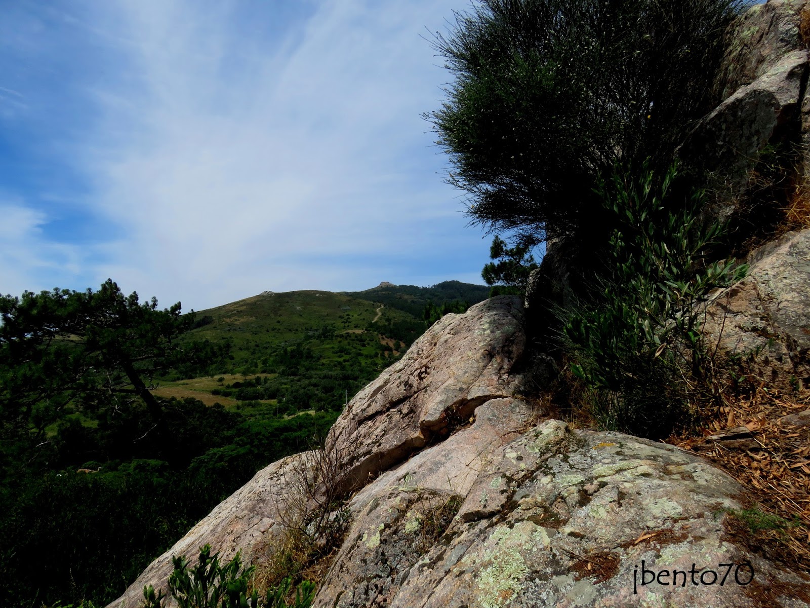 Birding Cascais Paisagens do Parque Natural