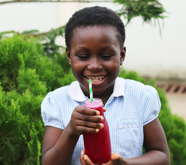 Your Pikin Back To School Hair Styles For Girls Dem