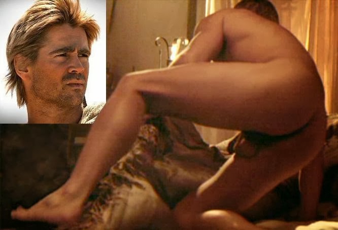 Colin Farrell Hot To Trot