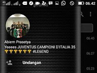 Update Kumpulan BBM MOD LEGEND v3.3.4.48 Apk Terbaru Update Kumpulan BBM MOD LEGEND v3.3.4.48 Apk Terbaru