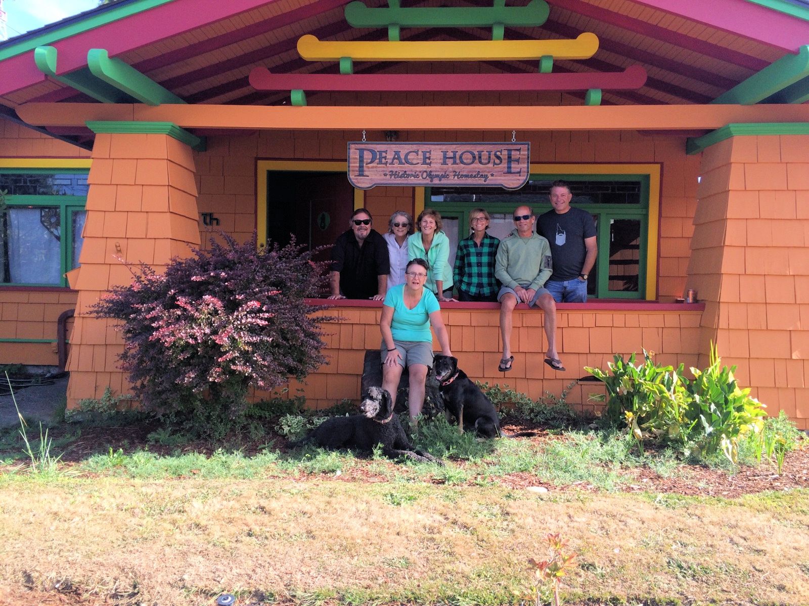 All This Is That Olympic Peninsula