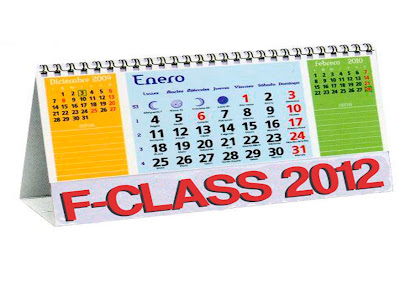 Calendario F-Class