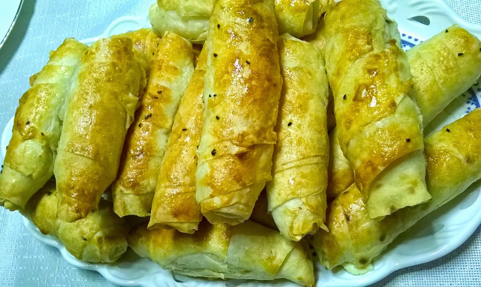 saniyesultan SİRKELİ UNLU BÖREK