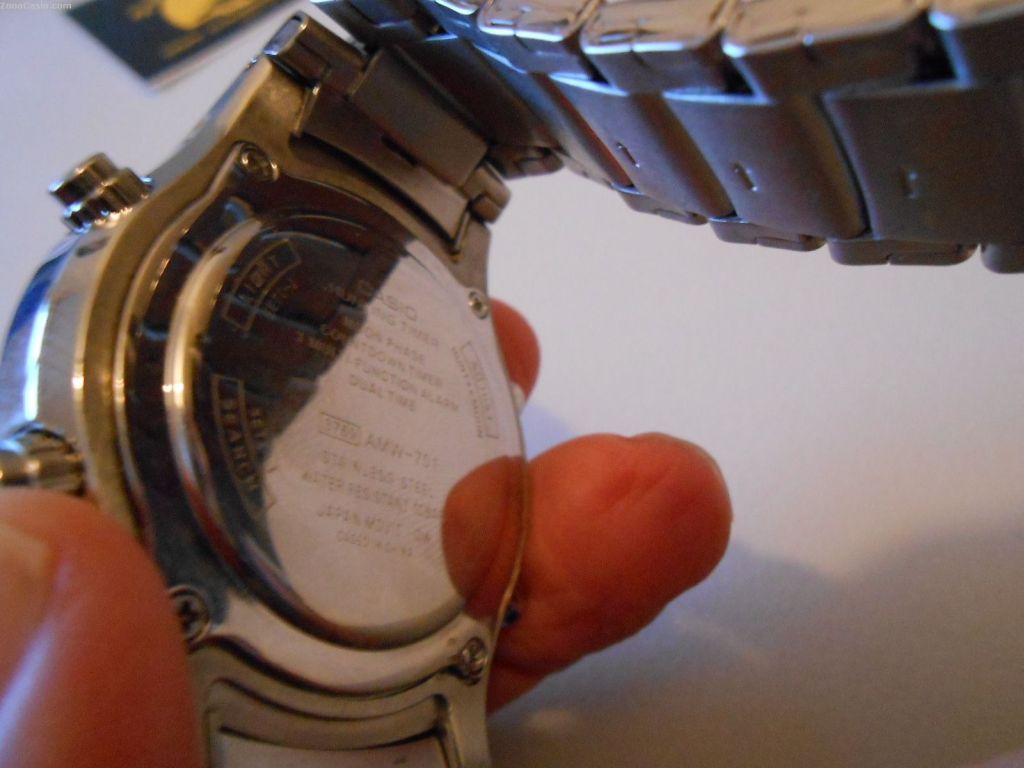 casio amw 701