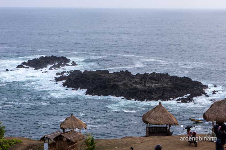 pantai karangbata kebumen