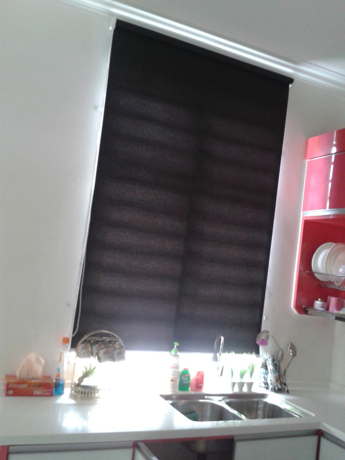 Amani Jibriel Ukuran Langsir Aku Blind Kat Dapur Nie Aku Order Korea Wallpaper Kangar
