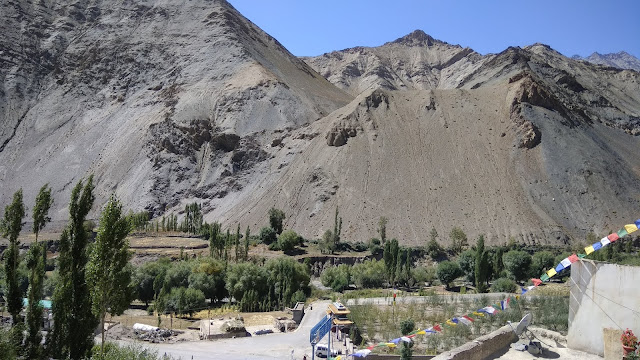 Leh Ladakh Bike Trip, Lamayuru