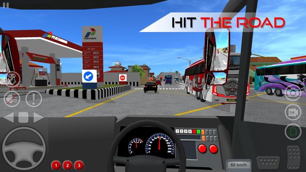 Download Bus Simulator Indonesia Apk Latest Version Full Update
