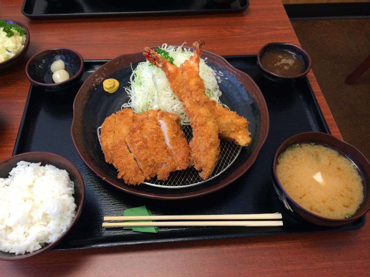 Out Last Night Tonkatsu Kiyoshi 7780 S Jones Blvd, Las Vegas
