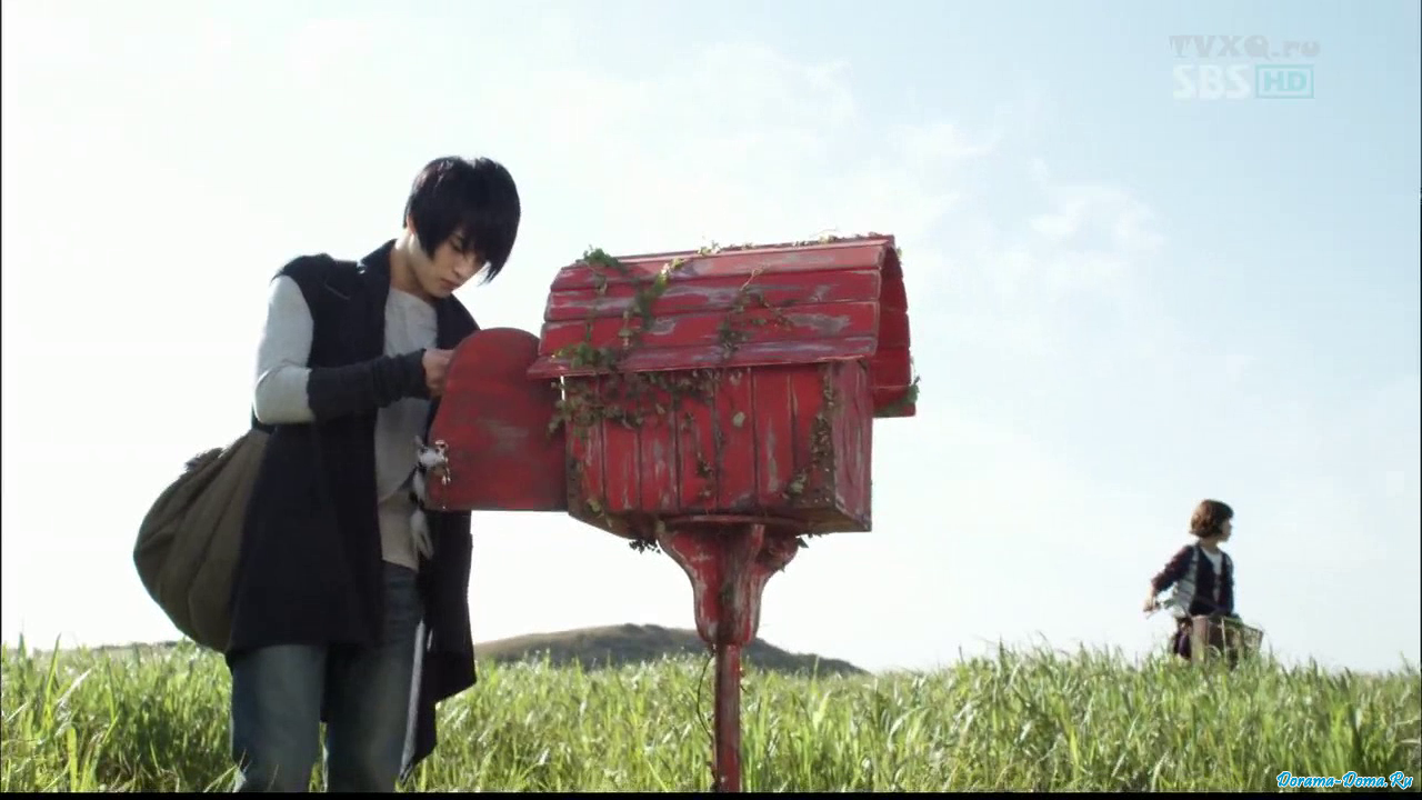 небесный почтальон 2009