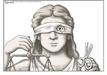 Unblind Justice