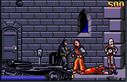 Retro Game Reviews: Batman Returns (Atari Lynx review)