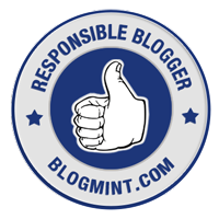 Proud to be a Responsible Blogger