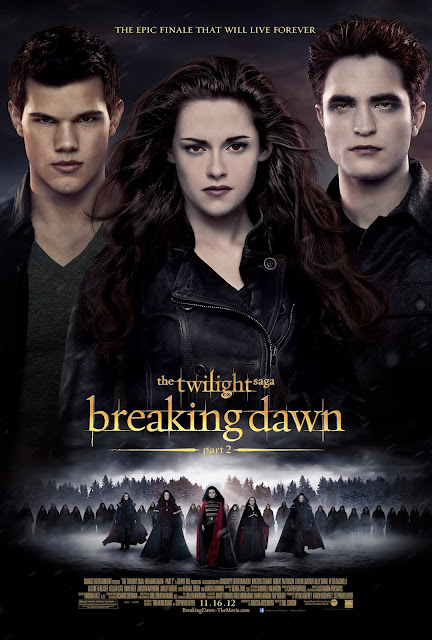 Twilight Breaking Down Part 3!