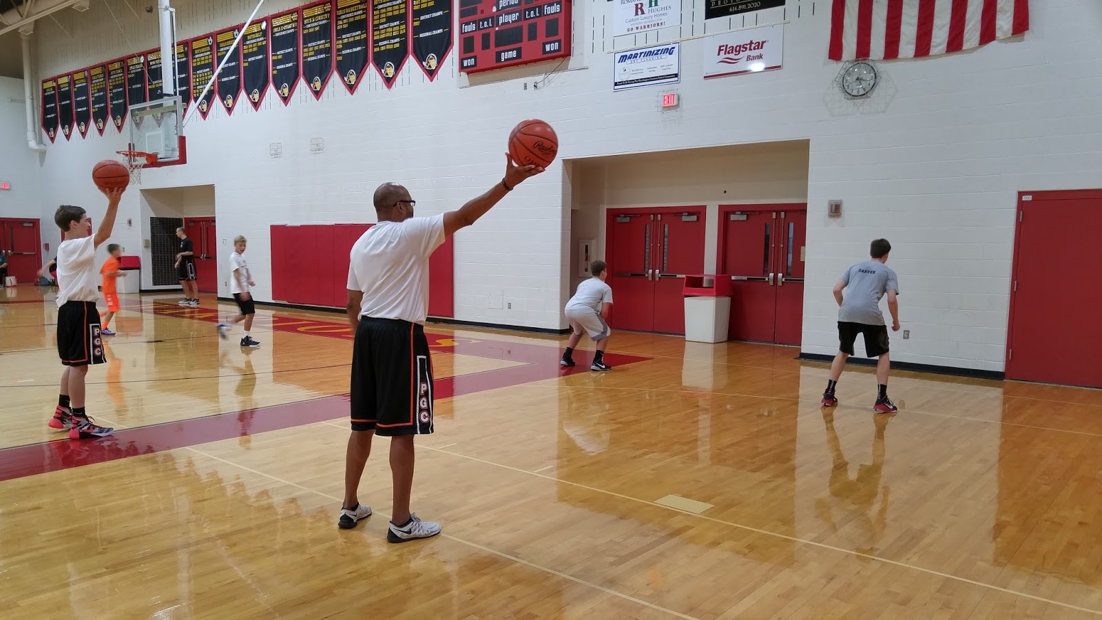 Strength Coach Amanda Basketball Speed is All About Your Next Move