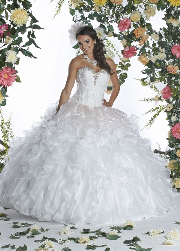 Fiesta | Vestidos de quinceañeras Fiesta | Vestidos de quinceañeras