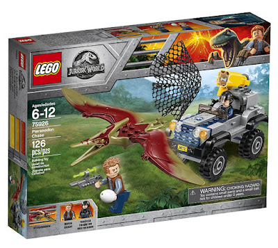 lego jurassic world 2 el reino caído