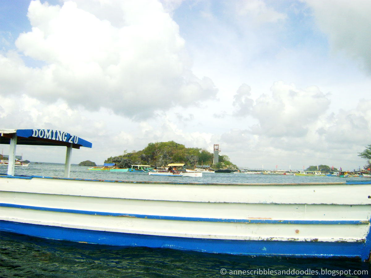 Hundred Islands, Alaminos Pangasinan | Anne's Scribbles and Doodles