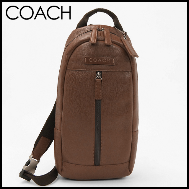 forgetheoutlet: Coach Camden Pebbled Leather Sling Bag 70691