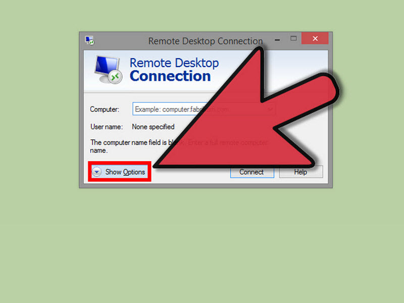 How to Use Remote Desktop on Windows 8 Harshad Technical