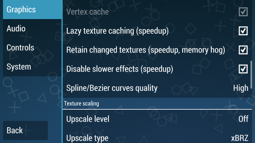 best settings tekken 6 ppsspp 1.2.2 android best settings tekken 6 ppsspp 1.2.2 android