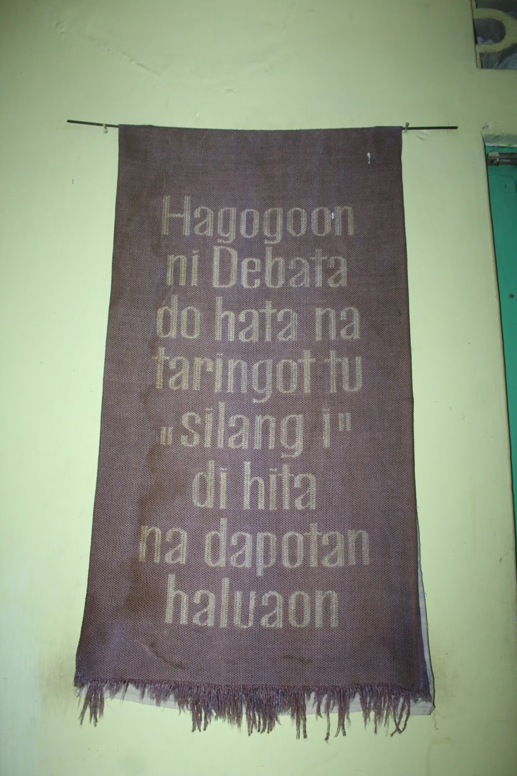 Bibel Bahasa Batak Simalungun