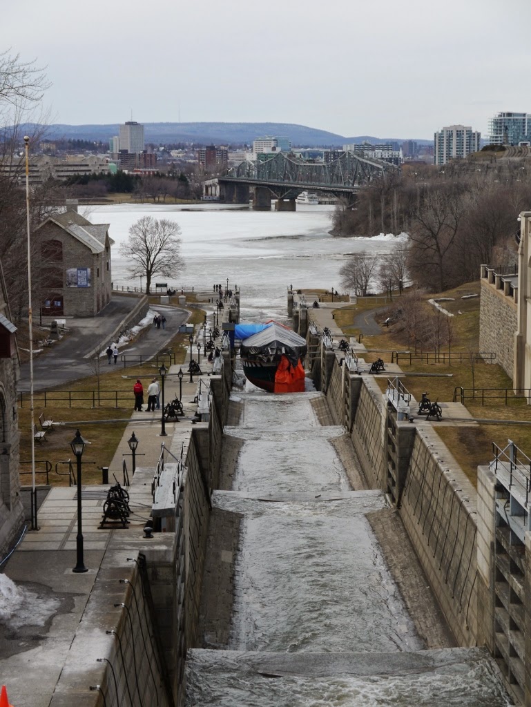Canal Rideau Ottawa