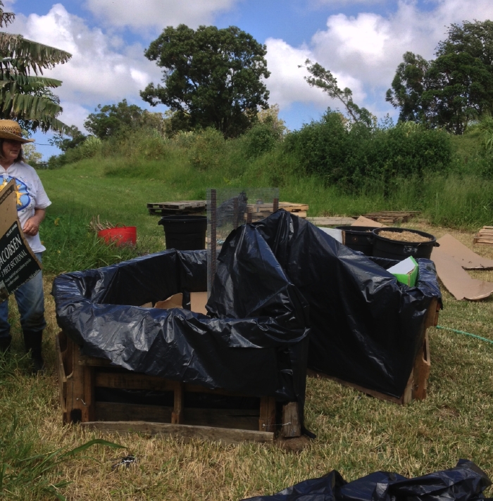Landscaping Plastic Sheeting How To Grade Landscape