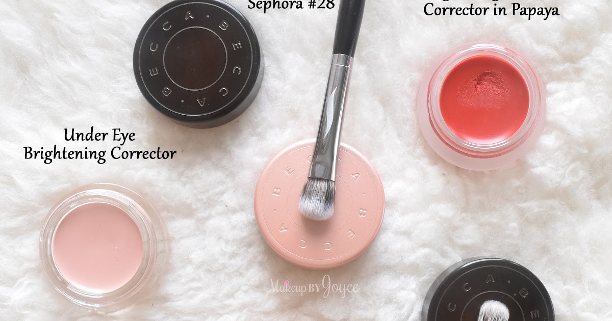 colour corrector brush