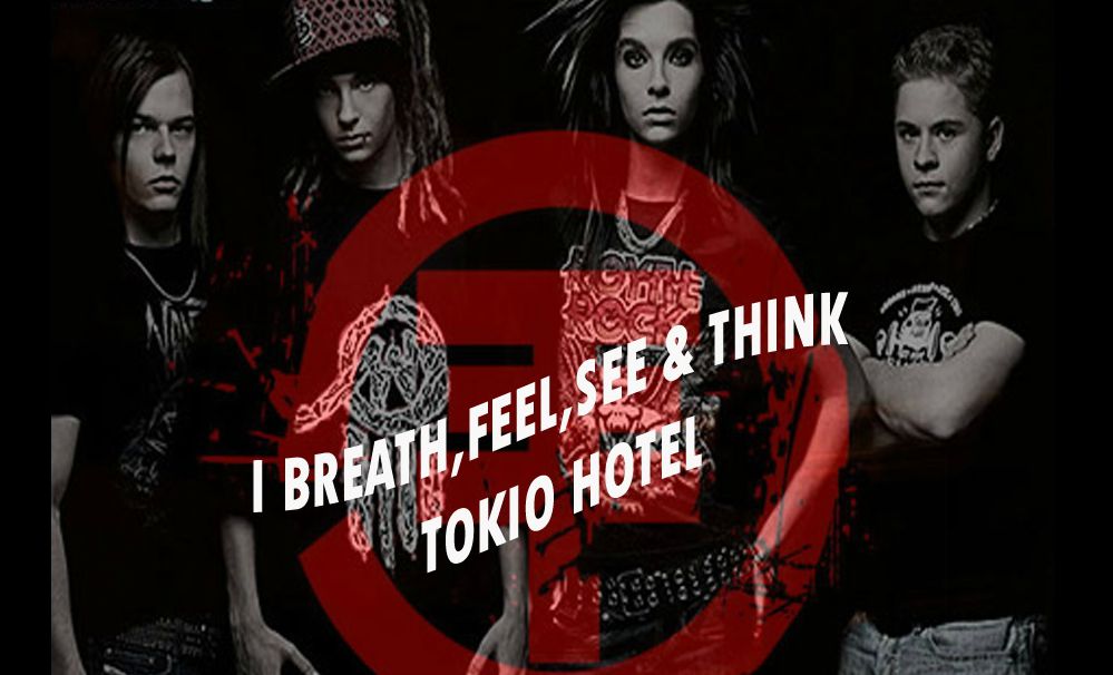Pensamentos Tokio Hotel