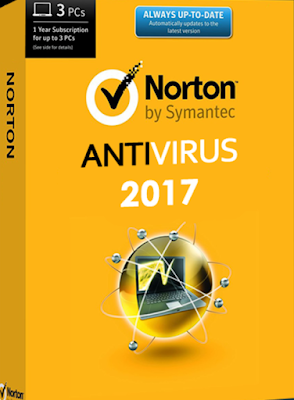 Norton антивирус