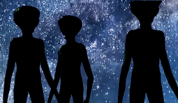 The Aliens Among Us The Aliens Among Us