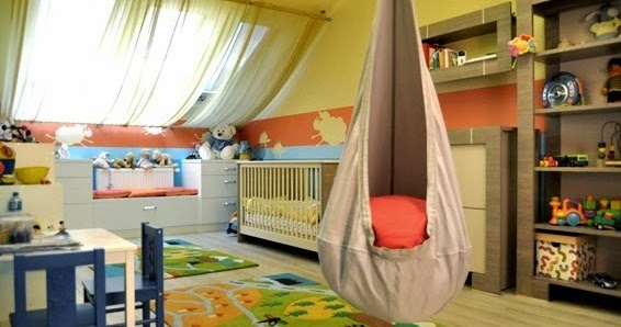 Diseños de dormitorios de bebé - Ideas para decorar dormitorios