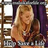 BUY A BRACELET TO HELP FIGHT MALARIA