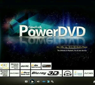CyberLink PowerDVD Ultra 3D Full Version