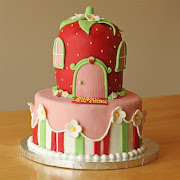 Strawberry Shortcake Birthday Party