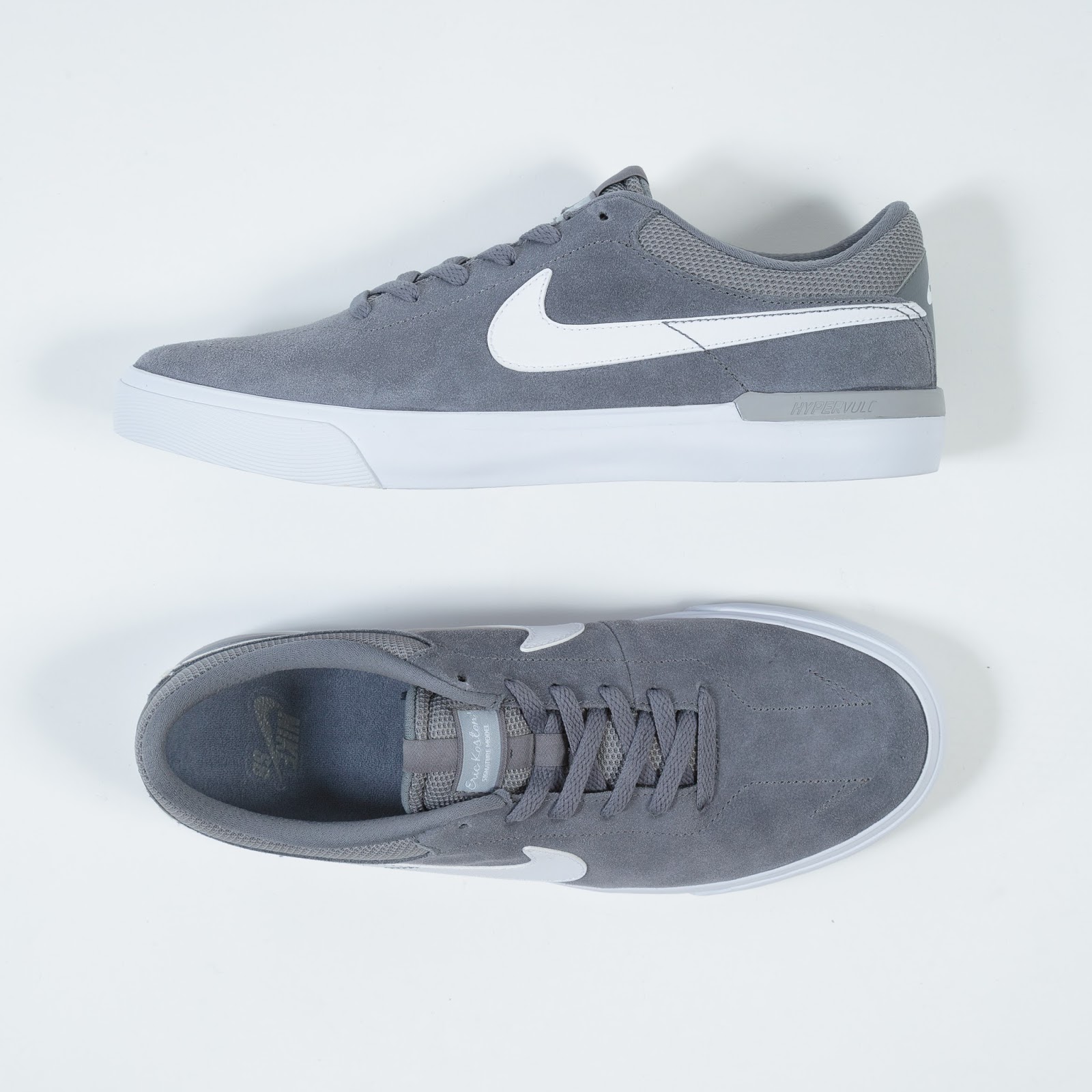 nike sb koston hypervulc grey