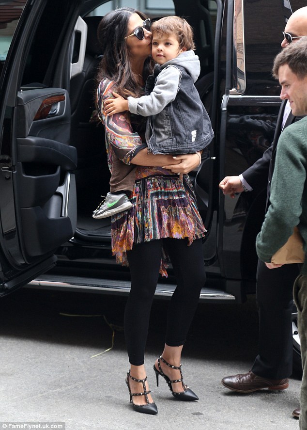 Livingston McConaughey News Photos and Videos Just Jared