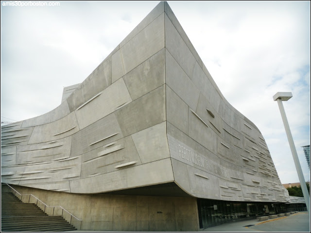 Lugares Turísticos y Atracciones en Dallas: Perot Museum of Nature and Science