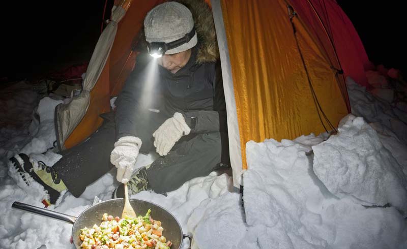 Prepare Hearty Meals