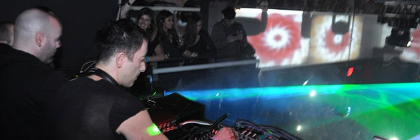 Dubfire b2b Carlo Lio - Live @ Space Ibiza - 07-10-2012