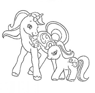 pony coloring pages, free coloring pages